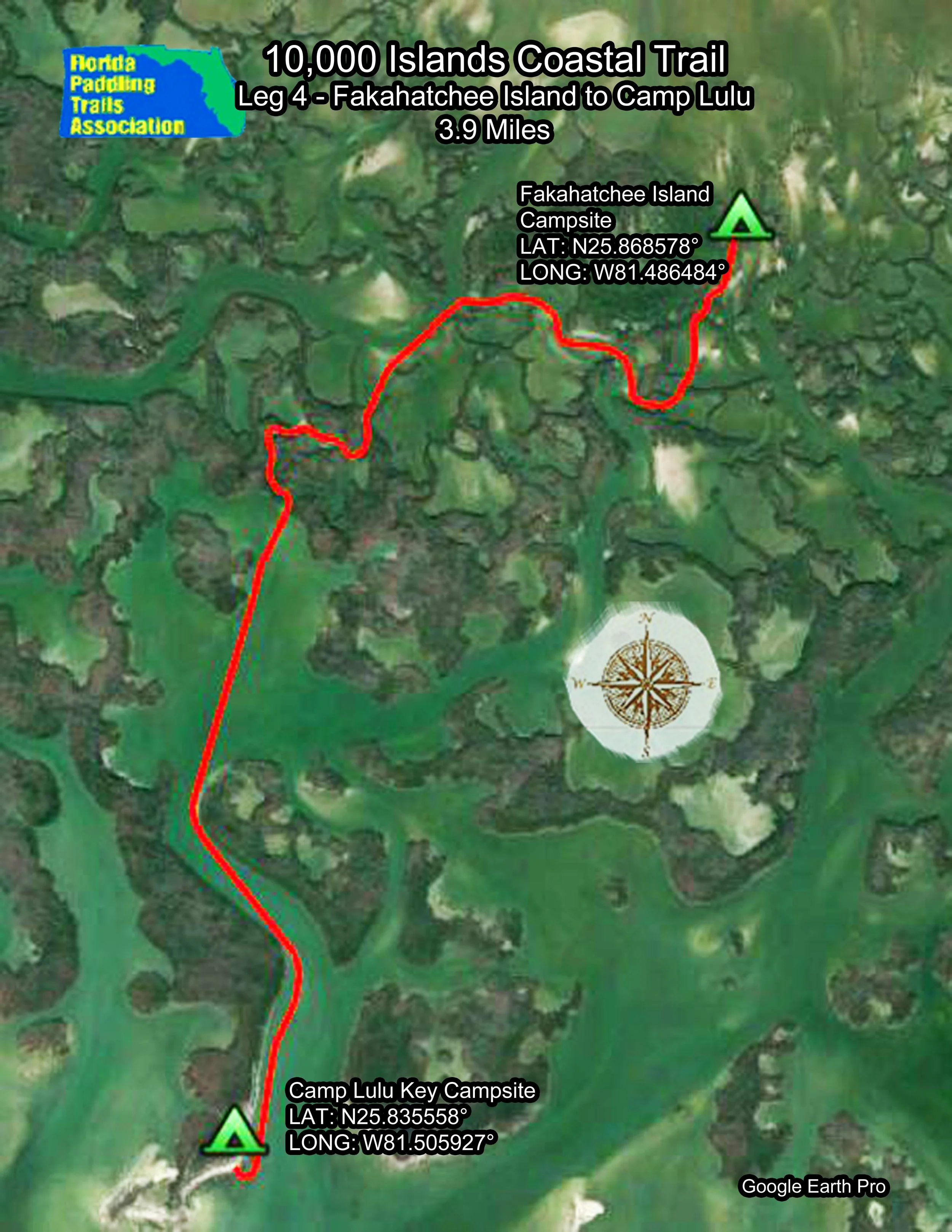 Coastal, River and Blueway Trails — Florida Paddling Trails